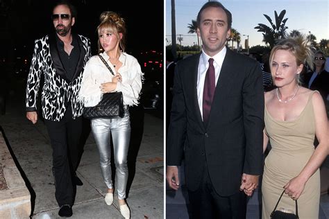 nicolas cage ex wives|nicolas cage past wives.